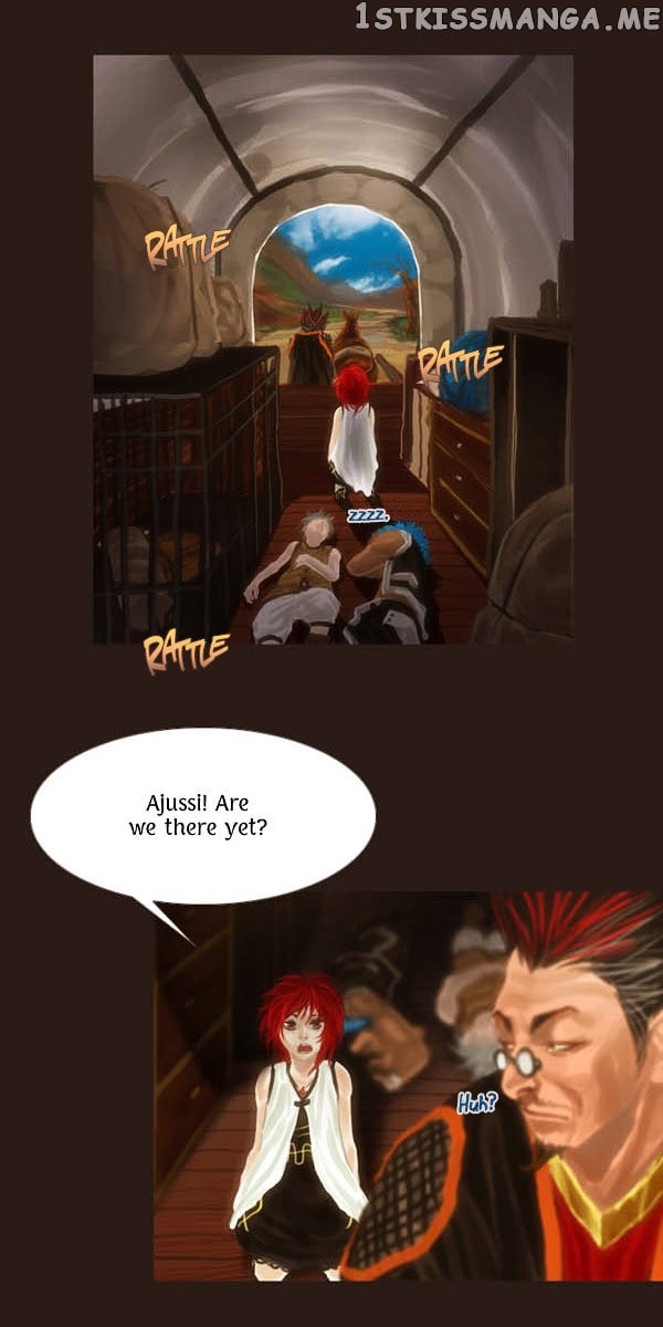 Magician (KIM Sarae) chapter 52 - page 16