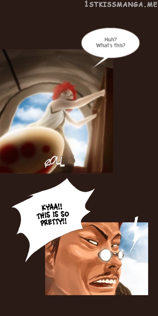 Magician (KIM Sarae) chapter 52 - page 19