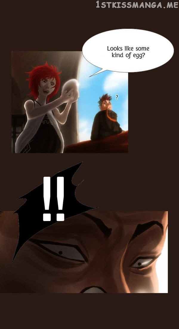 Magician (KIM Sarae) chapter 52 - page 20