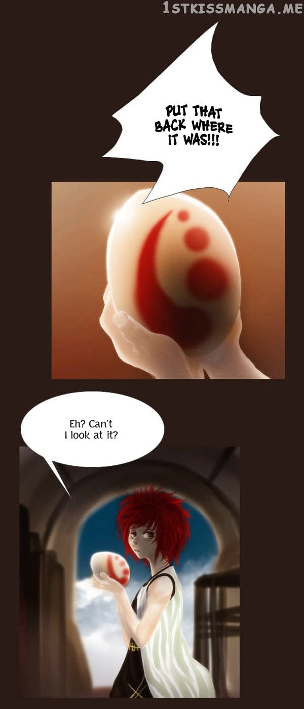 Magician (KIM Sarae) chapter 52 - page 21