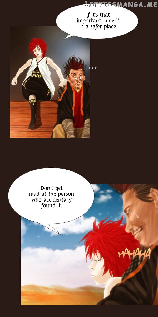 Magician (KIM Sarae) chapter 52 - page 23