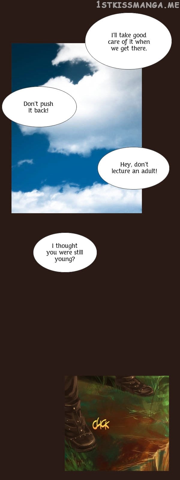 Magician (KIM Sarae) chapter 52 - page 24