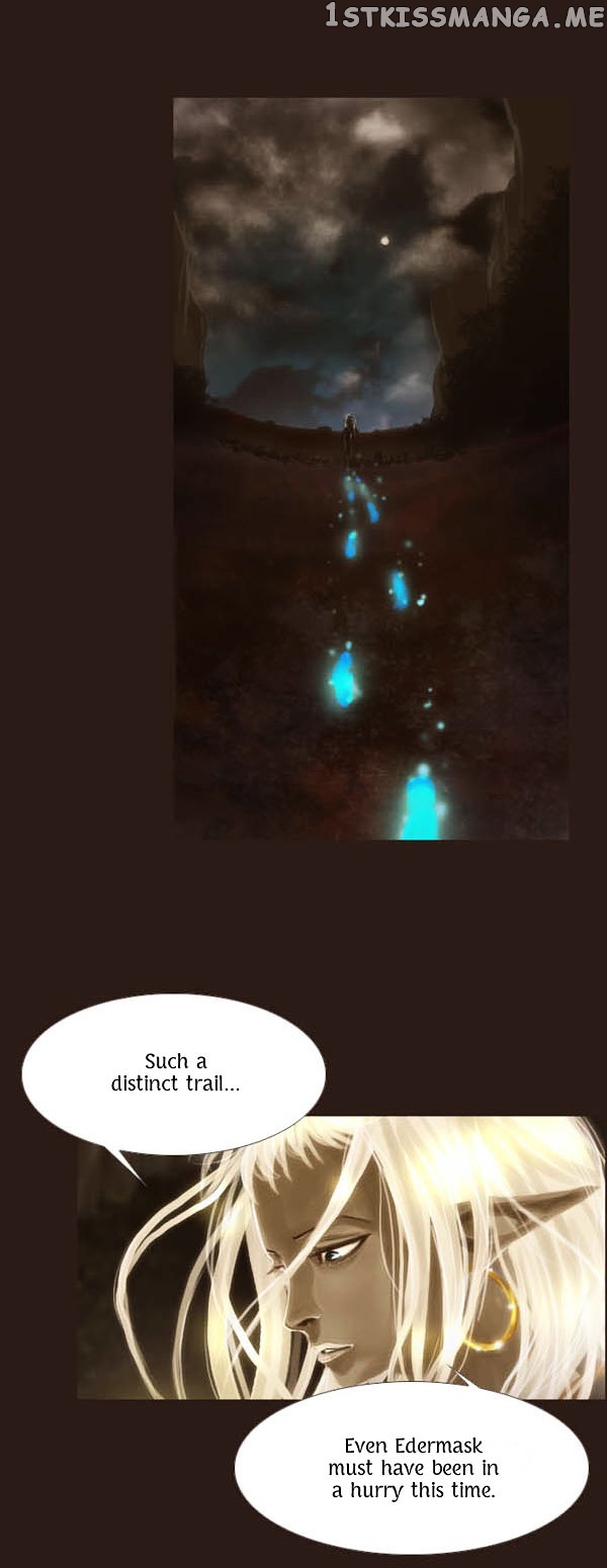 Magician (KIM Sarae) chapter 52 - page 9