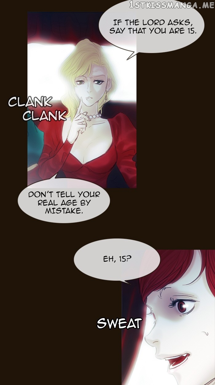 Magician (KIM Sarae) chapter 212 - page 14