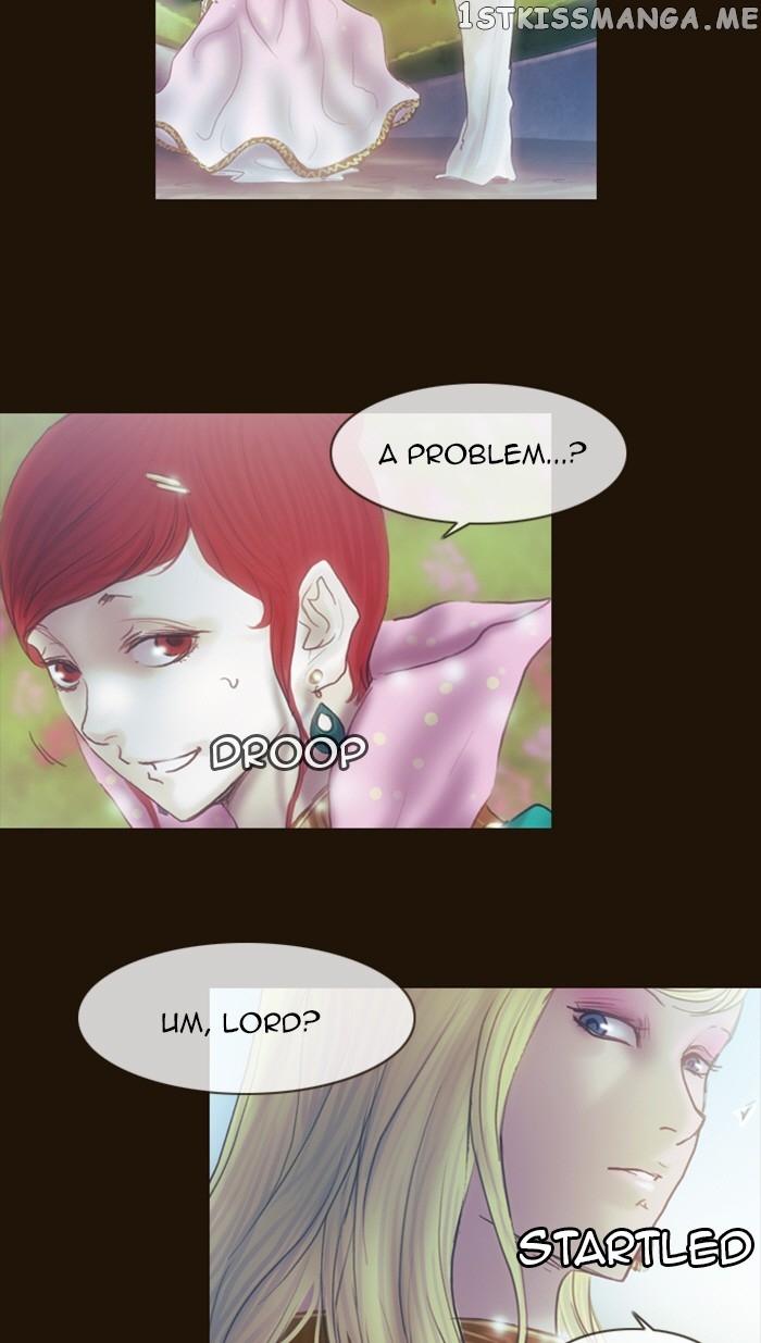 Magician (KIM Sarae) chapter 212 - page 19
