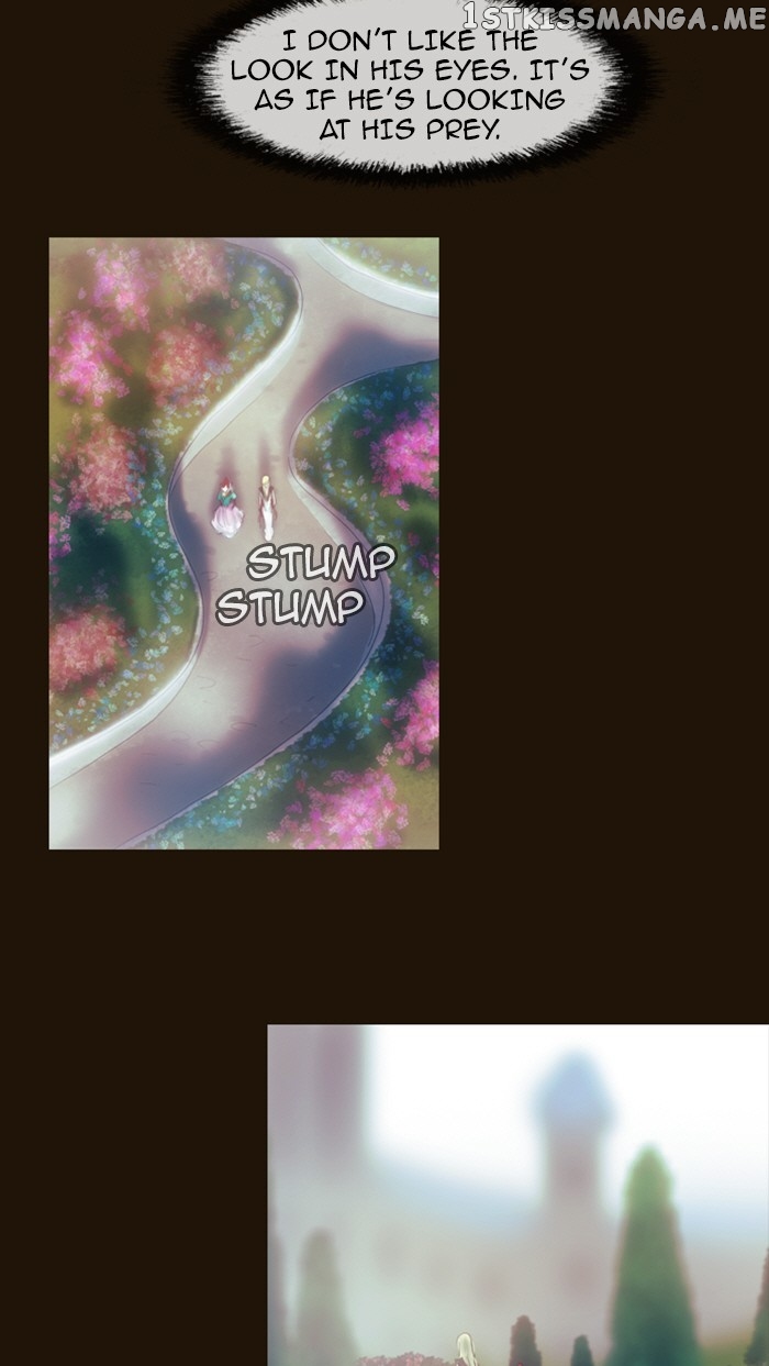 Magician (KIM Sarae) chapter 212 - page 21
