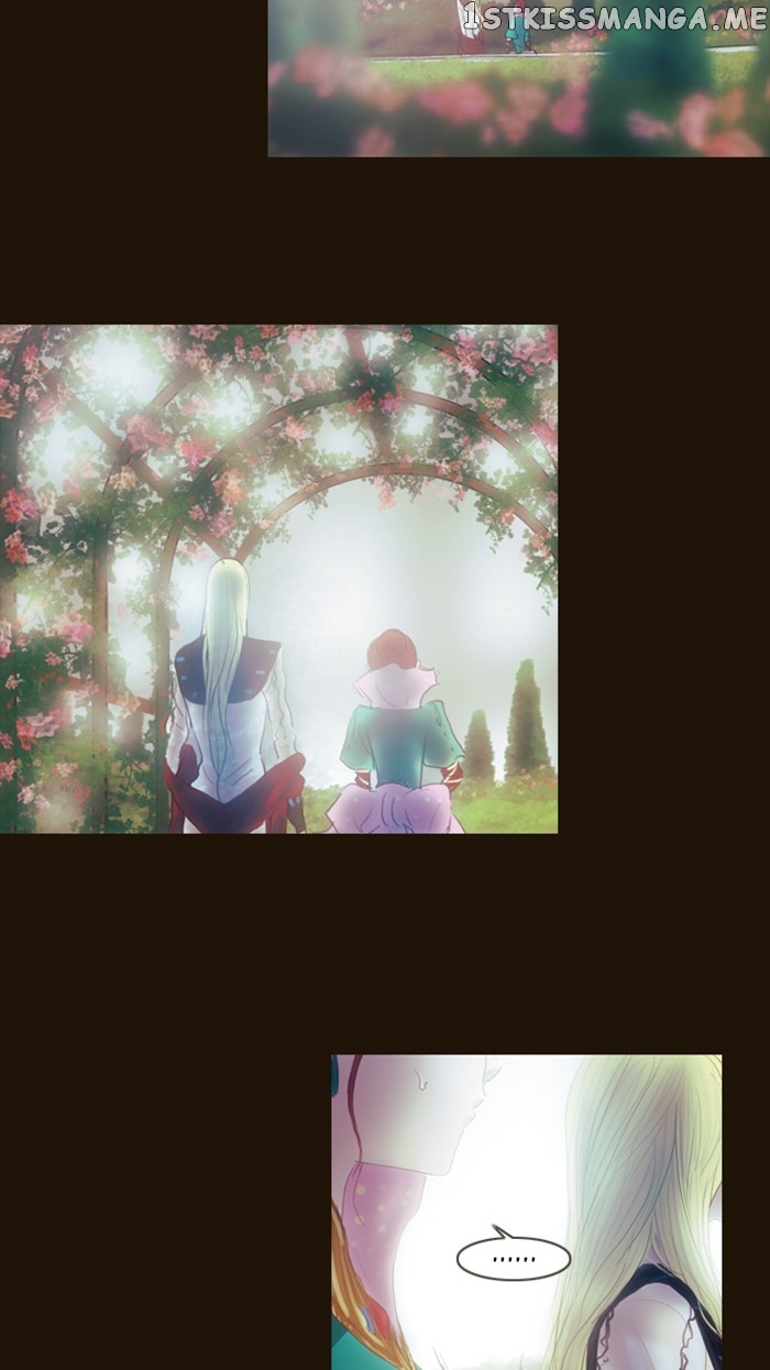 Magician (KIM Sarae) chapter 212 - page 22