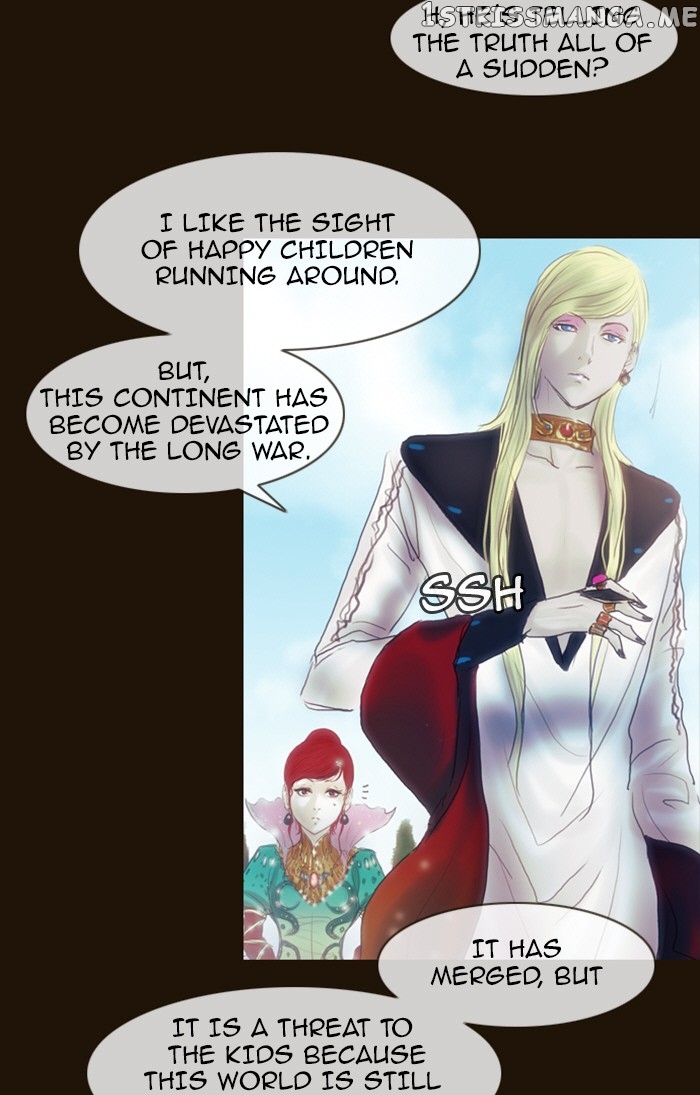 Magician (KIM Sarae) chapter 212 - page 33