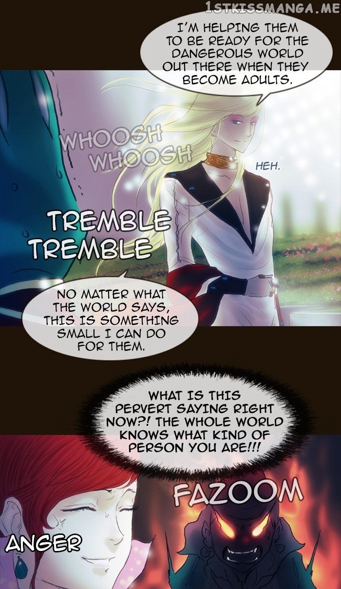 Magician (KIM Sarae) chapter 212 - page 35