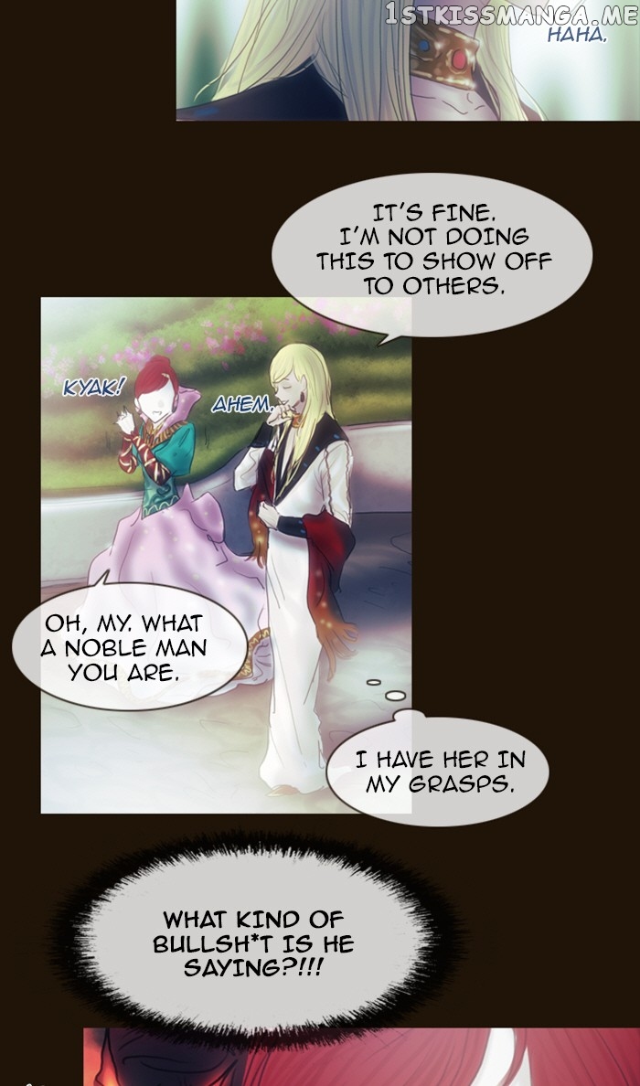 Magician (KIM Sarae) chapter 212 - page 37