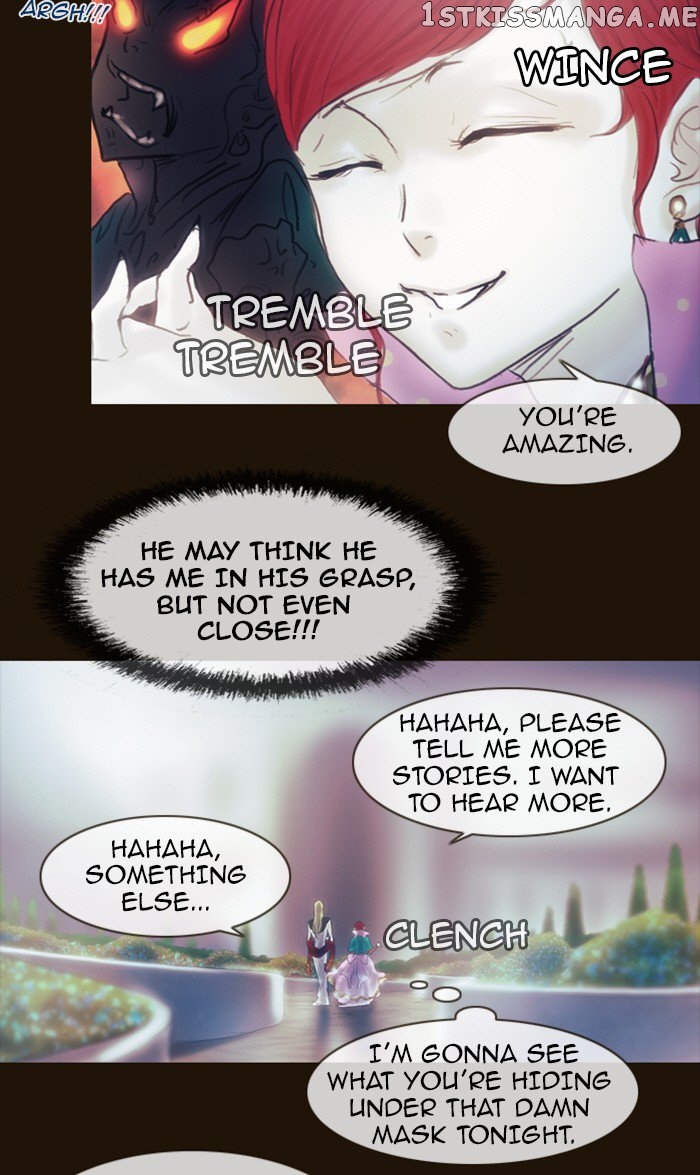 Magician (KIM Sarae) chapter 212 - page 38