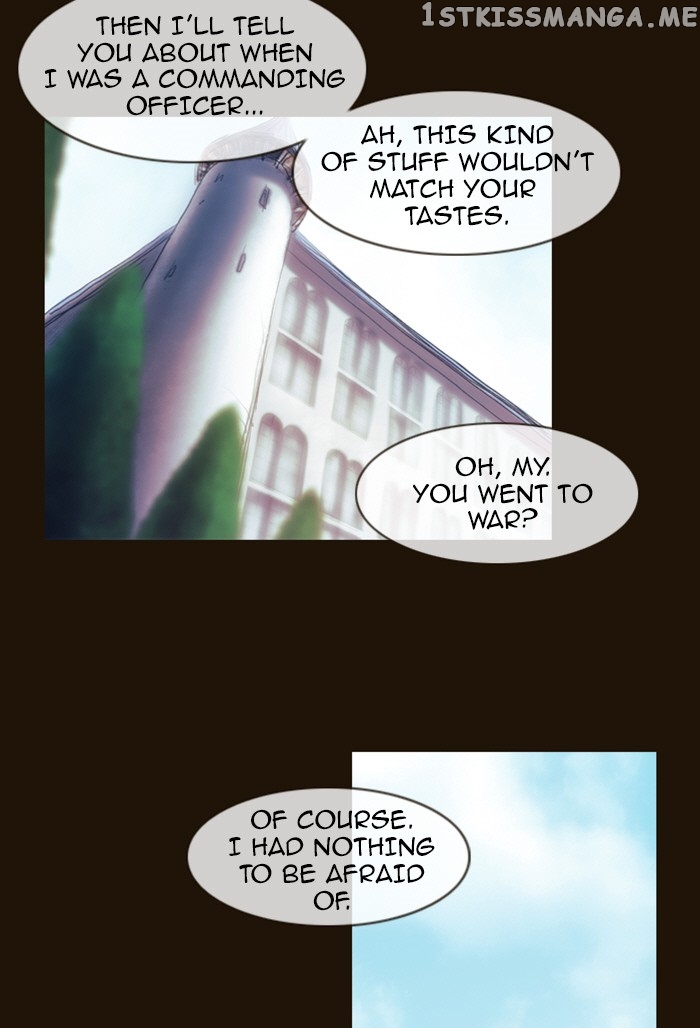 Magician (KIM Sarae) chapter 212 - page 39