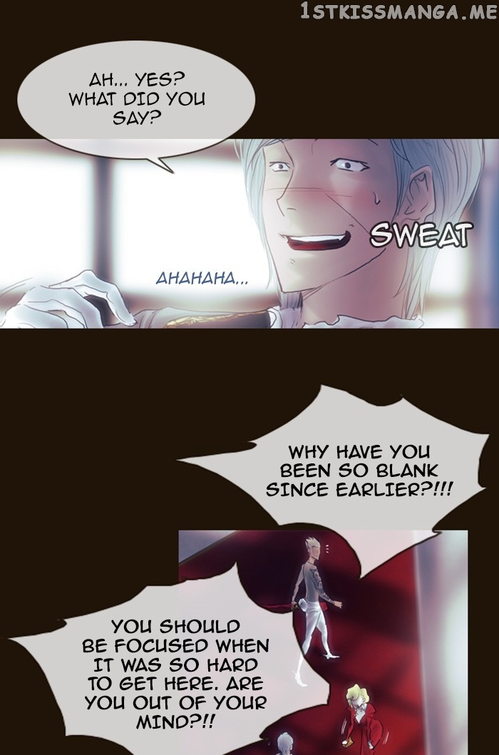 Magician (KIM Sarae) chapter 212 - page 43