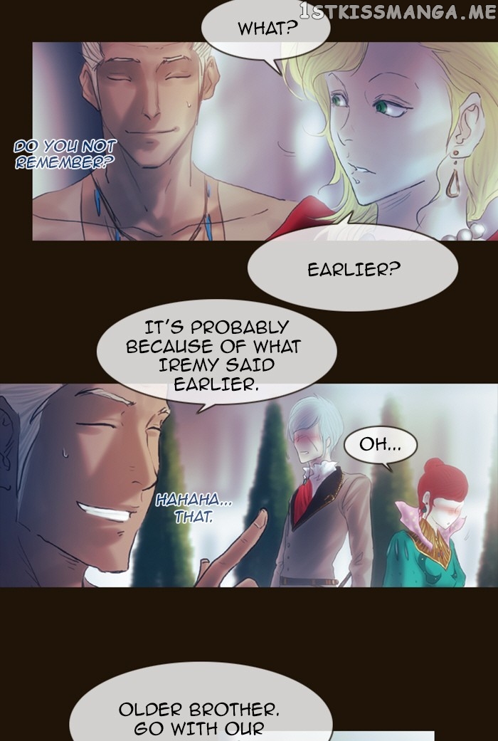 Magician (KIM Sarae) chapter 212 - page 45