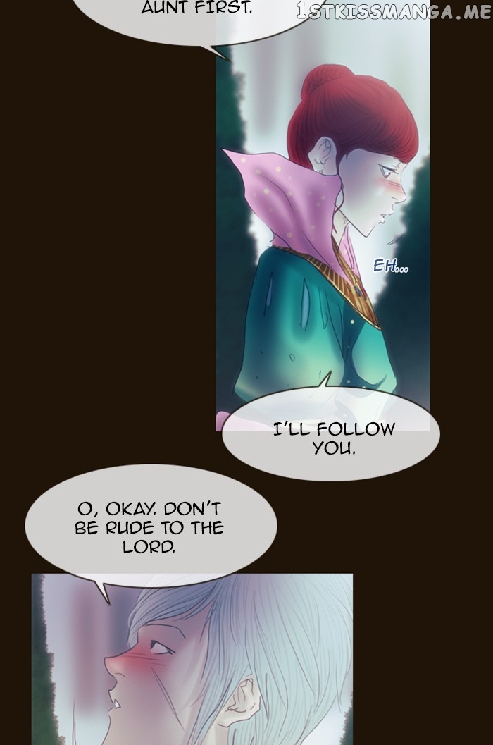 Magician (KIM Sarae) chapter 212 - page 46