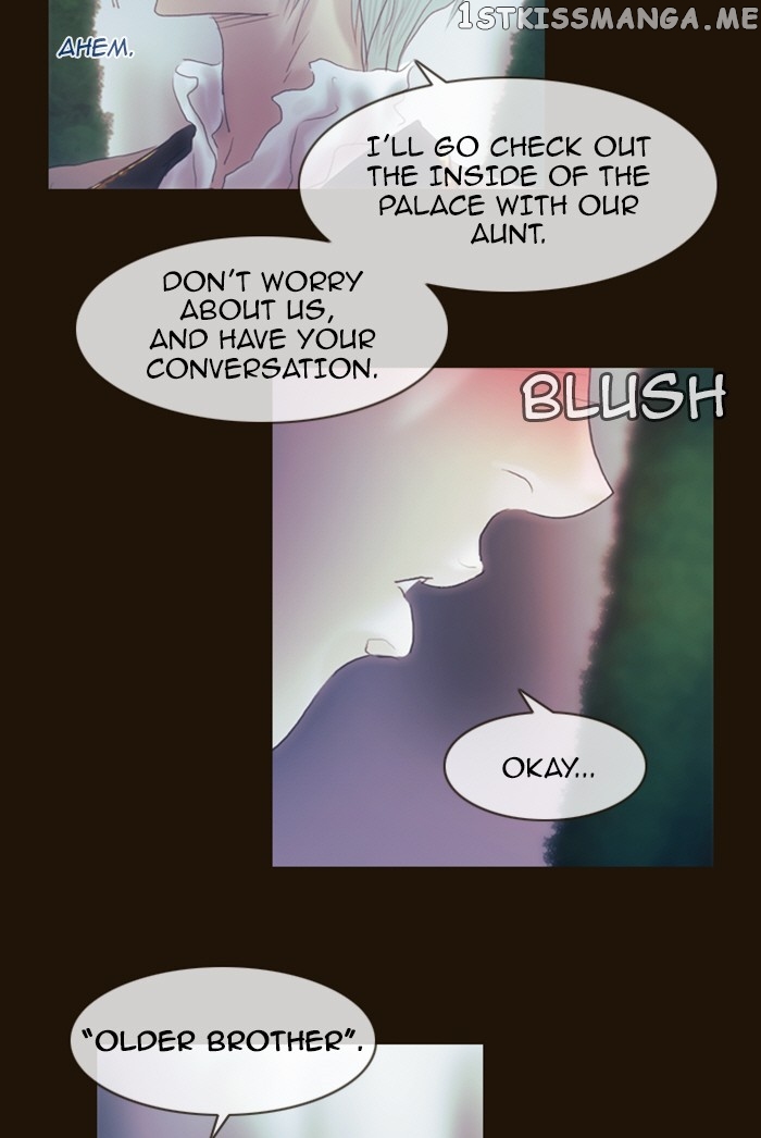 Magician (KIM Sarae) chapter 212 - page 47