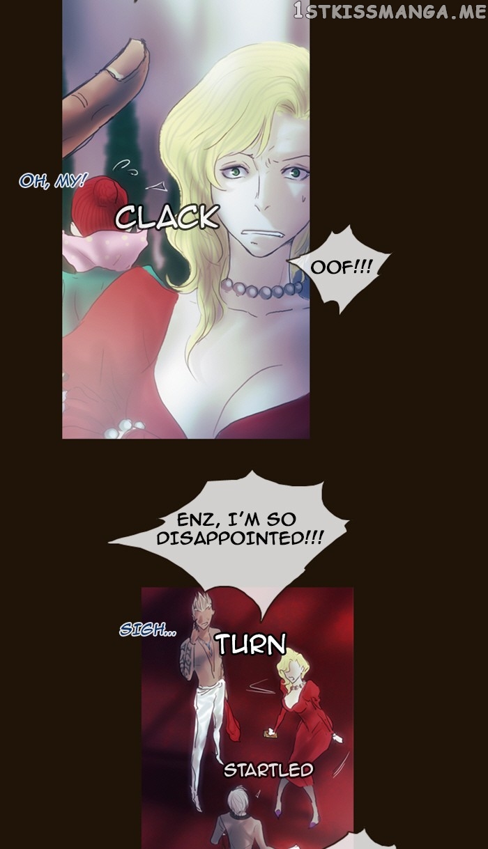Magician (KIM Sarae) chapter 212 - page 48