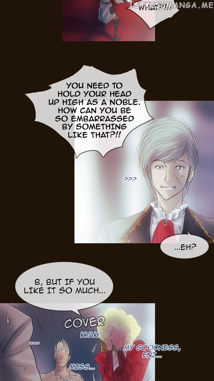 Magician (KIM Sarae) chapter 212 - page 49