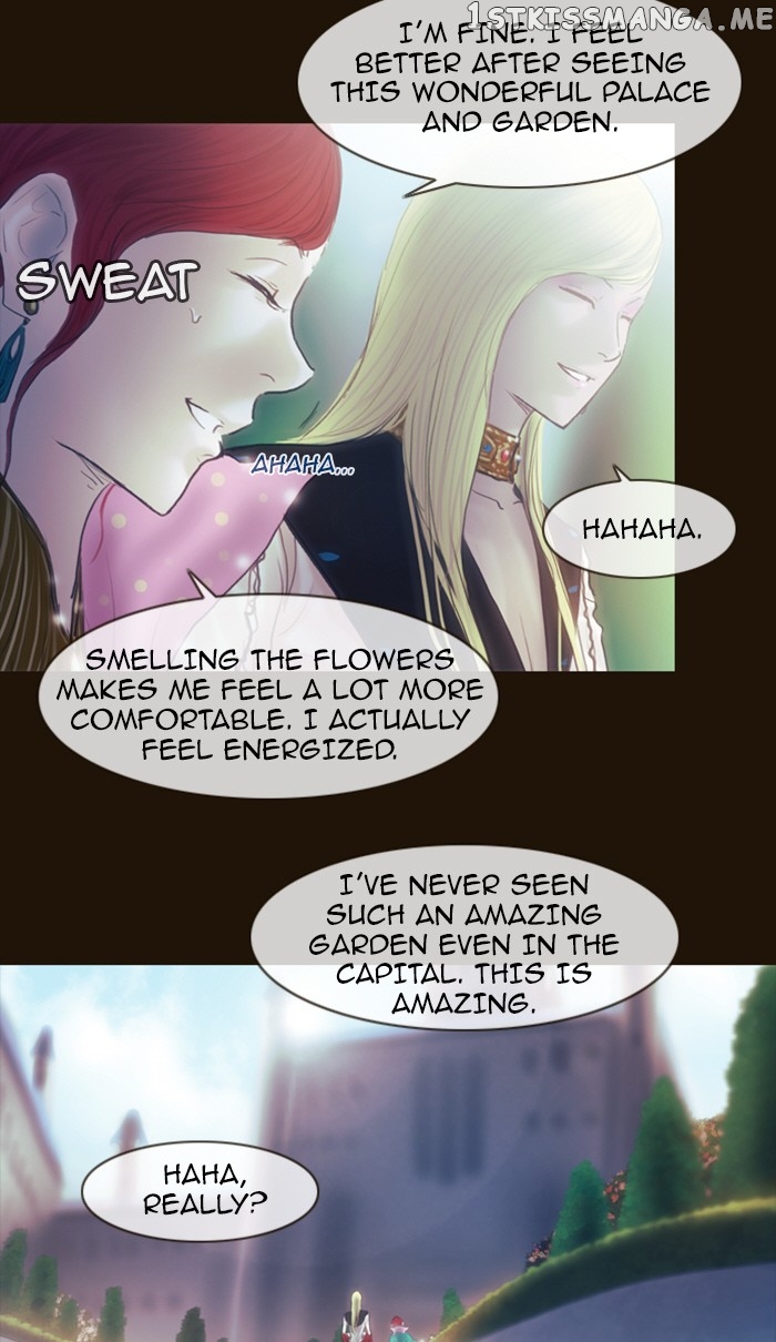 Magician (KIM Sarae) chapter 212 - page 6