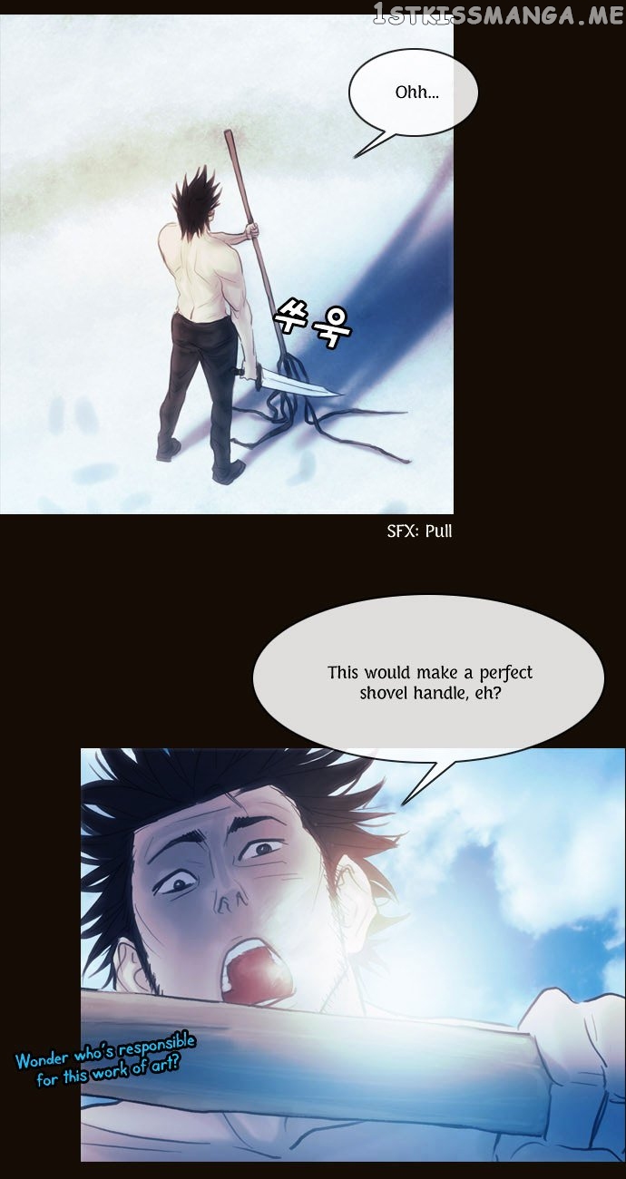 Magician (KIM Sarae) chapter 105 - page 17