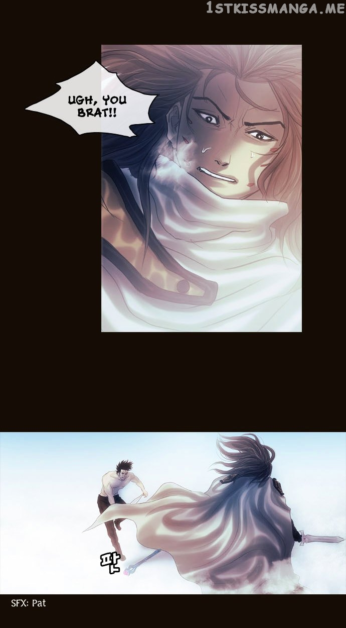 Magician (KIM Sarae) chapter 105 - page 23
