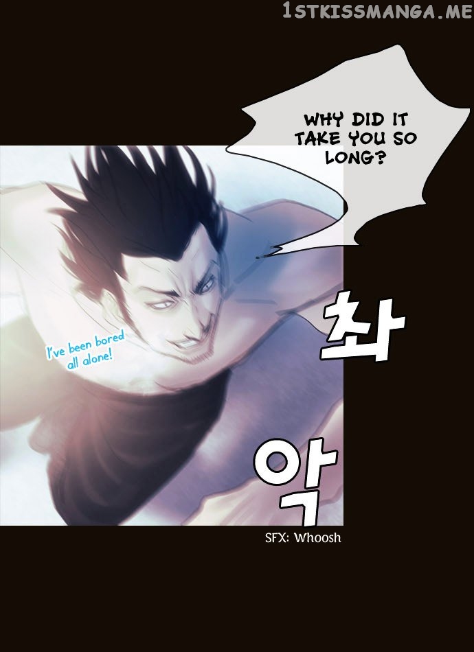 Magician (KIM Sarae) chapter 105 - page 24