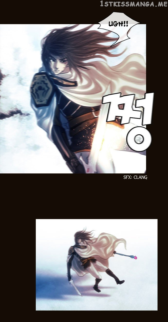 Magician (KIM Sarae) chapter 105 - page 27