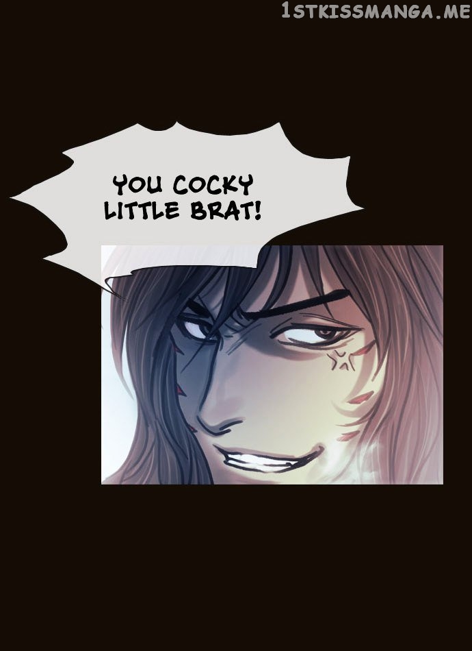 Magician (KIM Sarae) chapter 105 - page 33