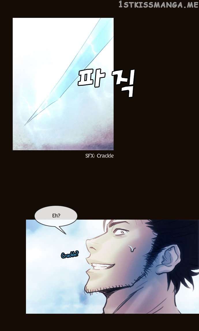 Magician (KIM Sarae) chapter 105 - page 34