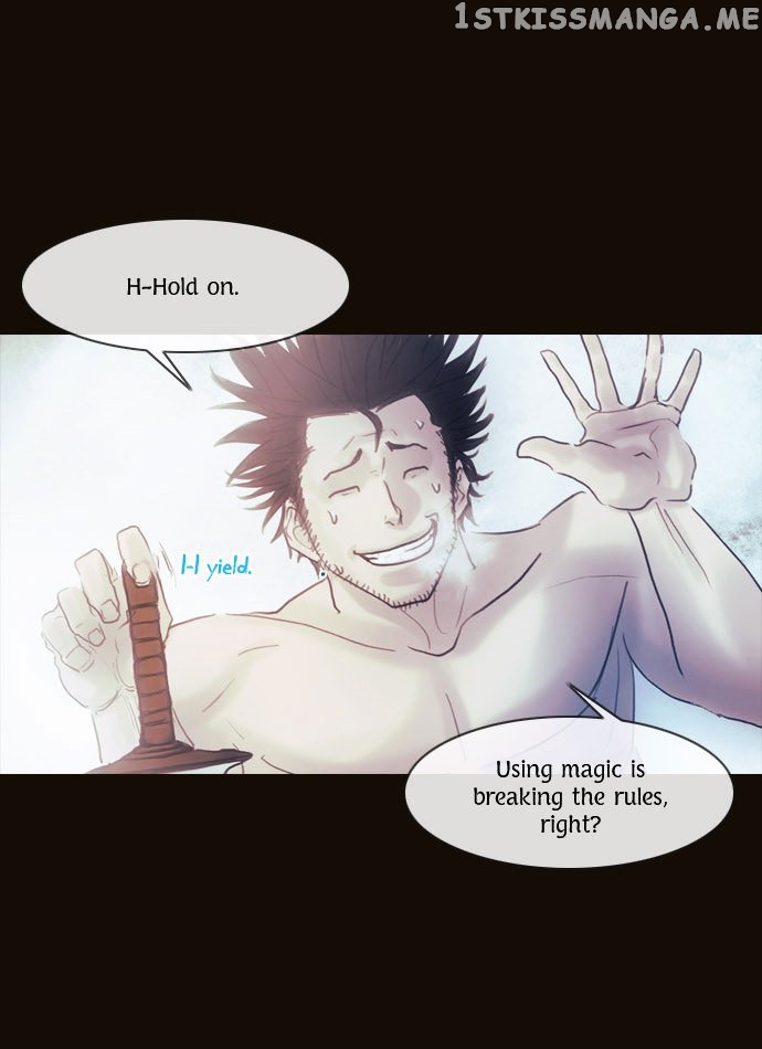 Magician (KIM Sarae) chapter 105 - page 35