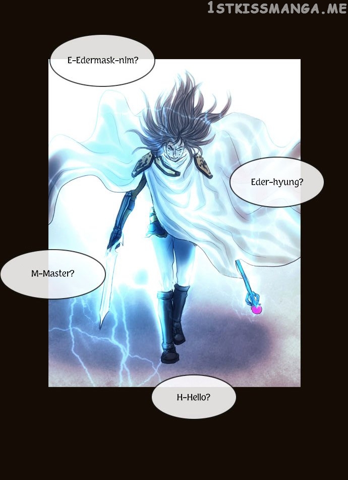 Magician (KIM Sarae) chapter 105 - page 36