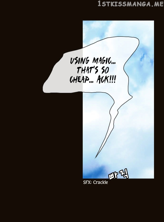 Magician (KIM Sarae) chapter 105 - page 38