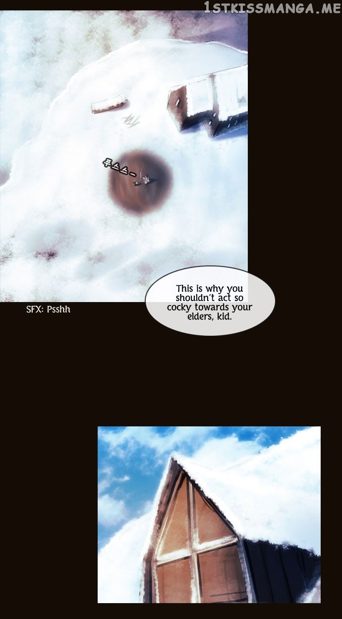 Magician (KIM Sarae) chapter 105 - page 39