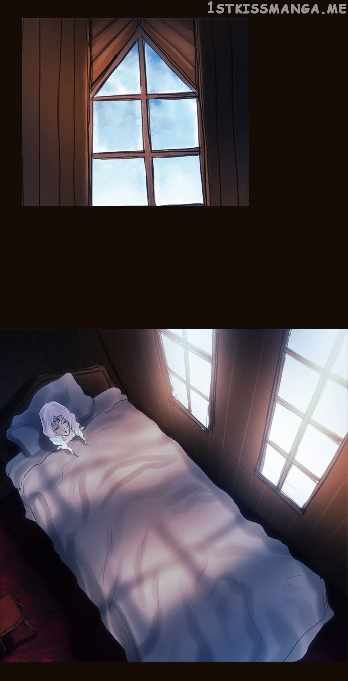 Magician (KIM Sarae) chapter 105 - page 40