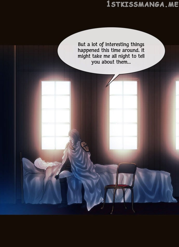 Magician (KIM Sarae) chapter 105 - page 45