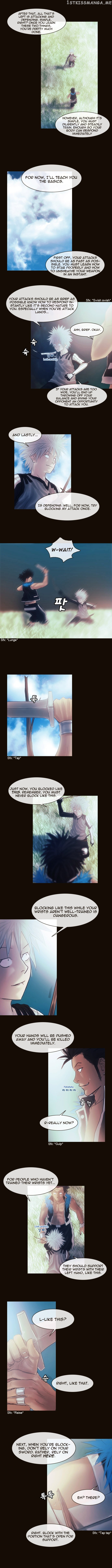 Magician (KIM Sarae) chapter 146 - page 3