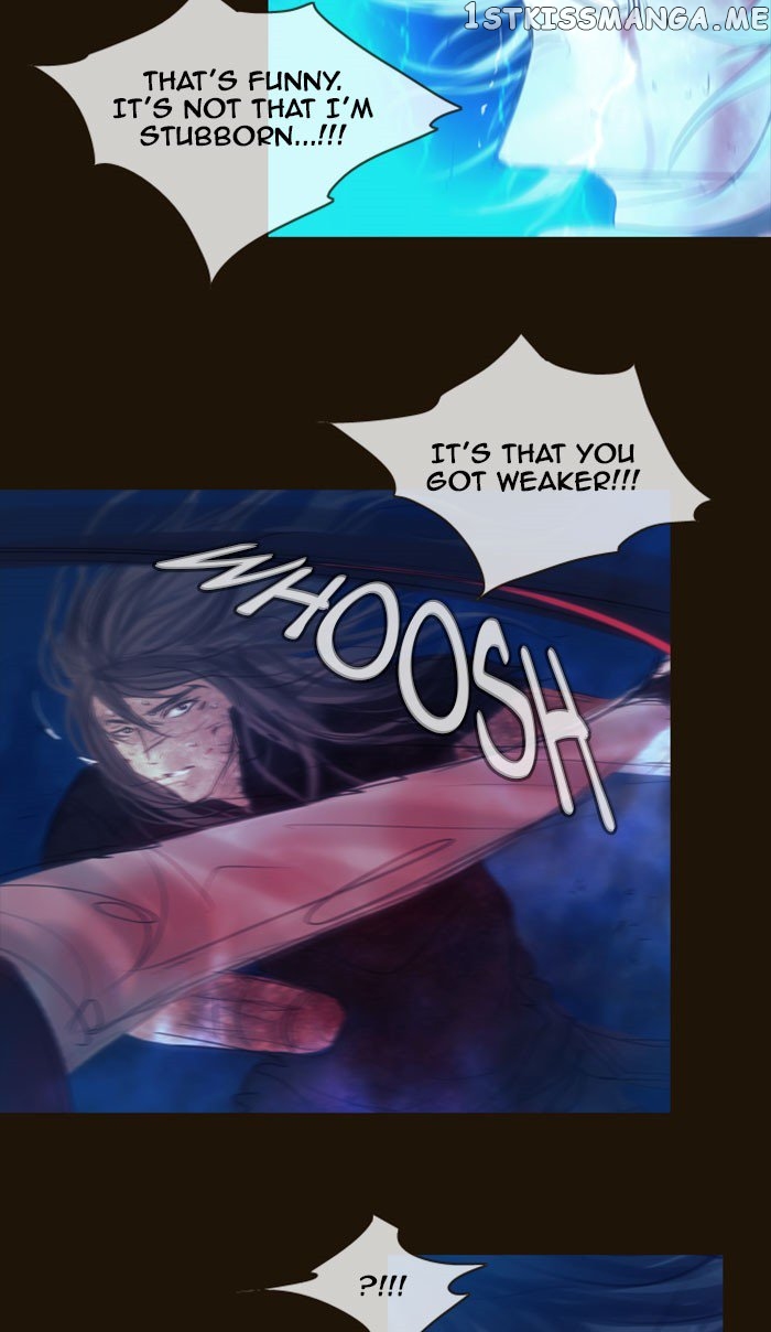 Magician (KIM Sarae) chapter 254 - page 20