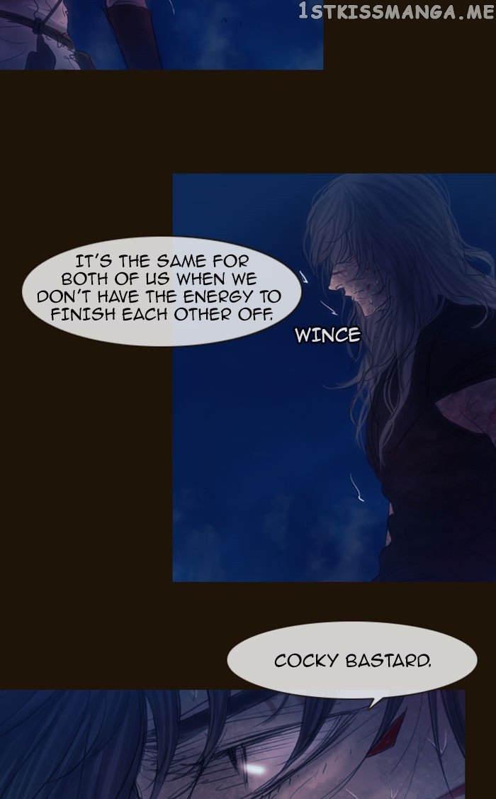 Magician (KIM Sarae) chapter 254 - page 27