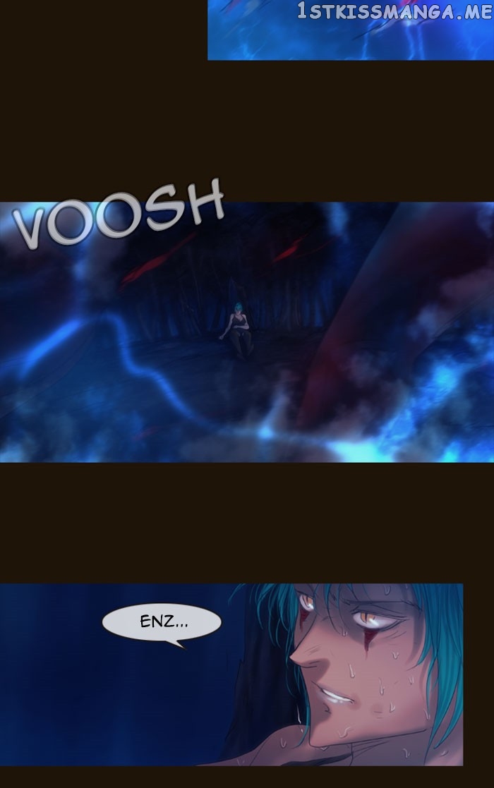 Magician (KIM Sarae) chapter 254 - page 31