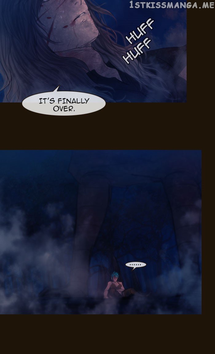 Magician (KIM Sarae) chapter 254 - page 47
