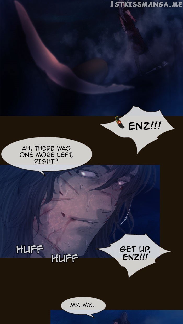 Magician (KIM Sarae) chapter 254 - page 49