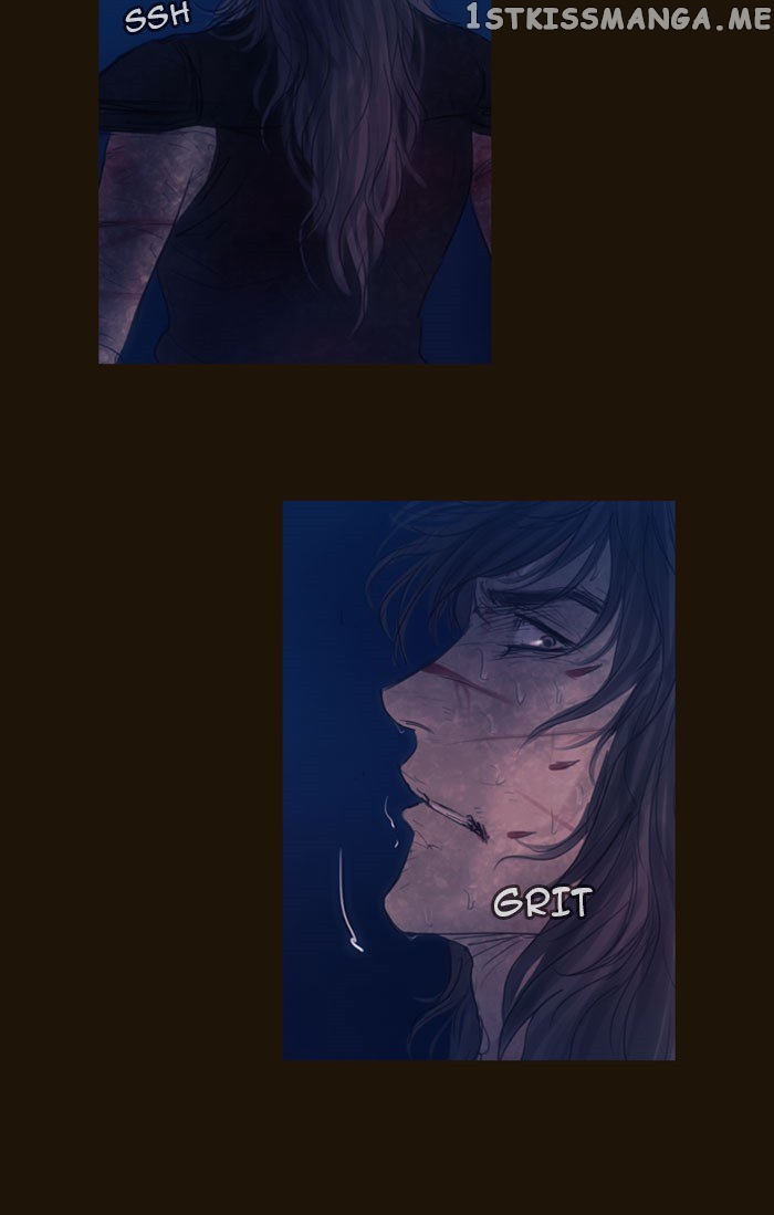Magician (KIM Sarae) chapter 254 - page 56