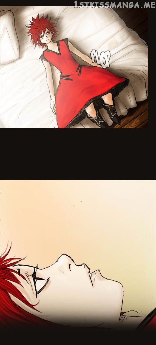Magician (KIM Sarae) chapter 22 - page 10