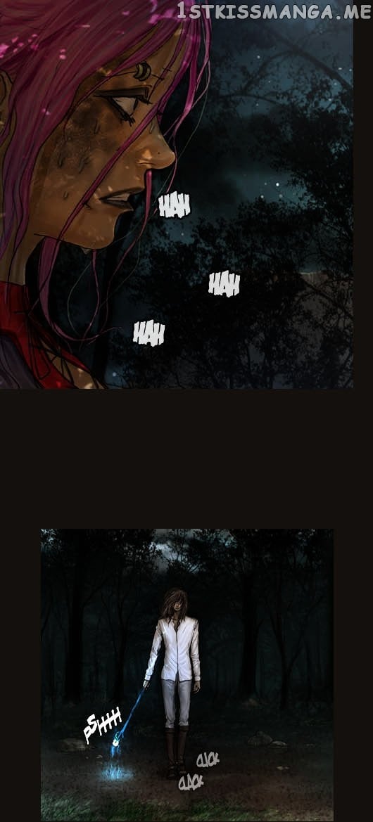 Magician (KIM Sarae) chapter 22 - page 12