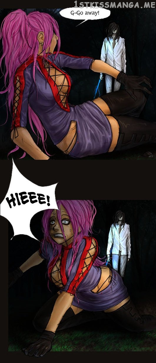 Magician (KIM Sarae) chapter 22 - page 14