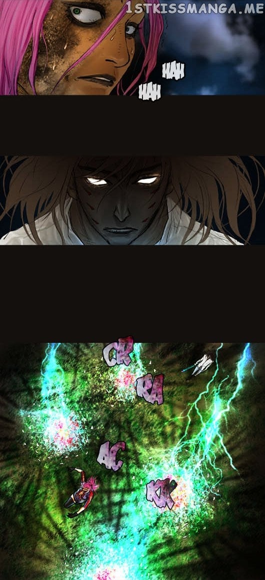 Magician (KIM Sarae) chapter 22 - page 16