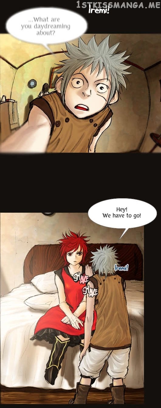 Magician (KIM Sarae) chapter 22 - page 26