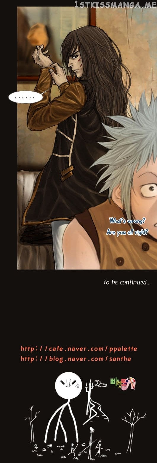 Magician (KIM Sarae) chapter 22 - page 27