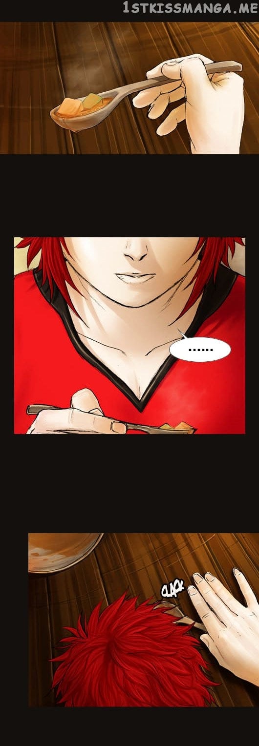 Magician (KIM Sarae) chapter 22 - page 3