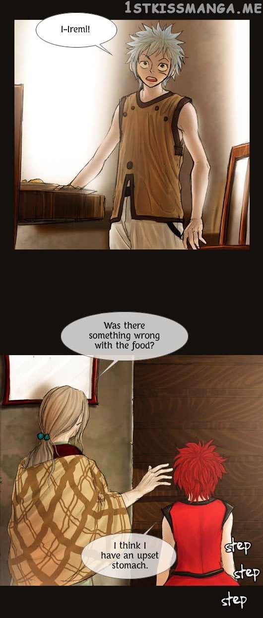 Magician (KIM Sarae) chapter 22 - page 6